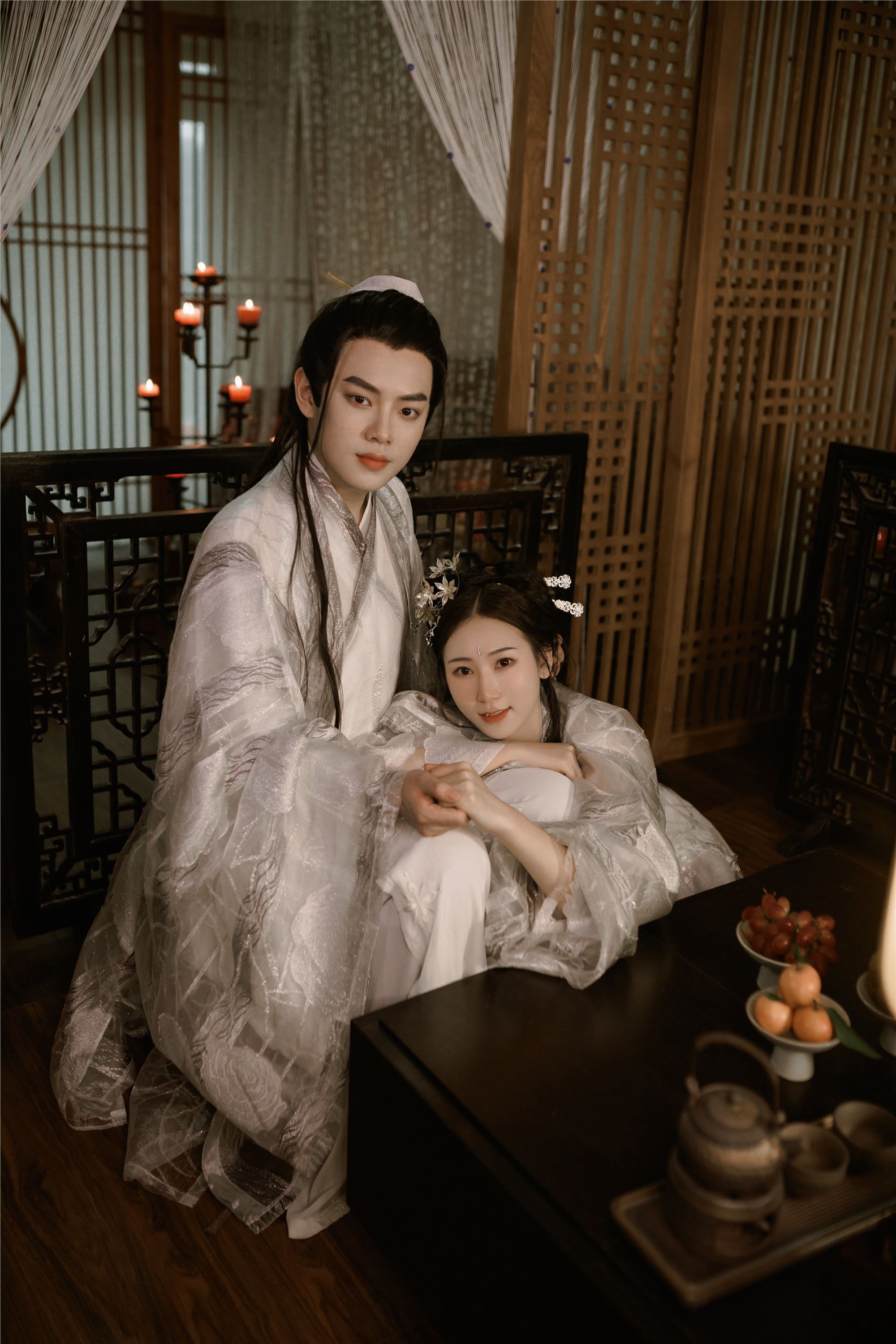 YITUYU艺图语 2021.08.31 举案齐眉 模特合集